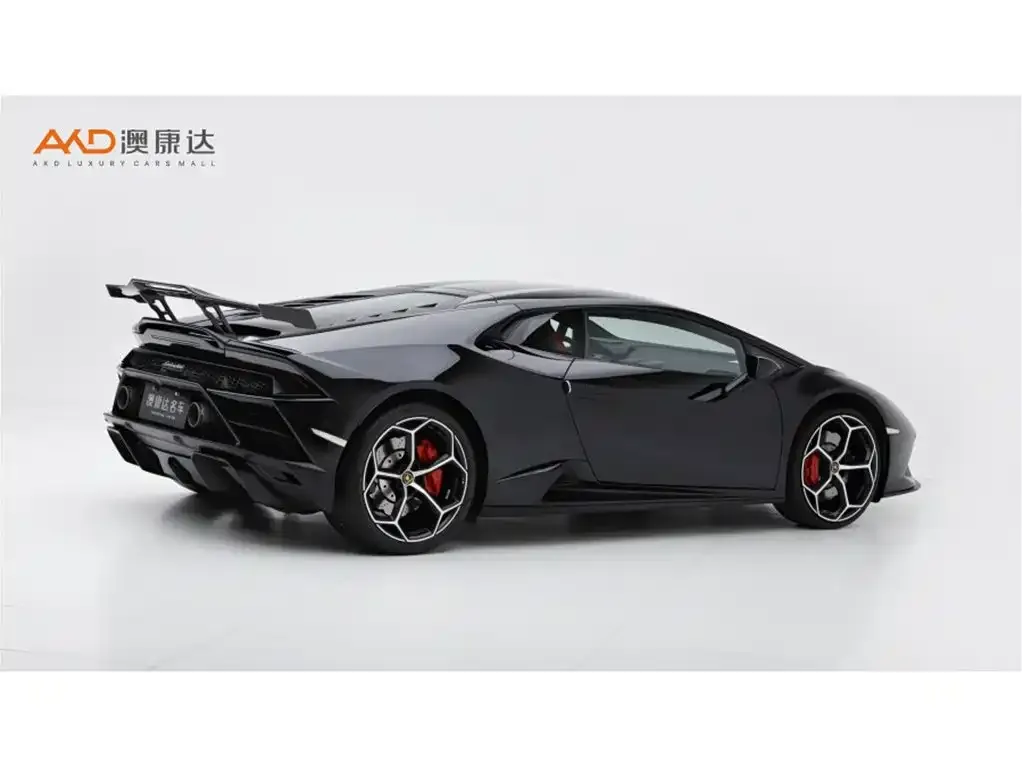 Lamborghini Huracan 2024 из CN, фото 3