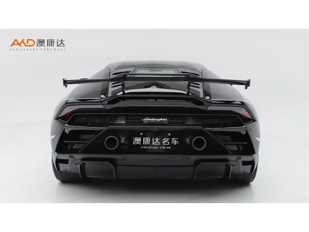 Lamborghini Huracan 2024 из CN, фото 4