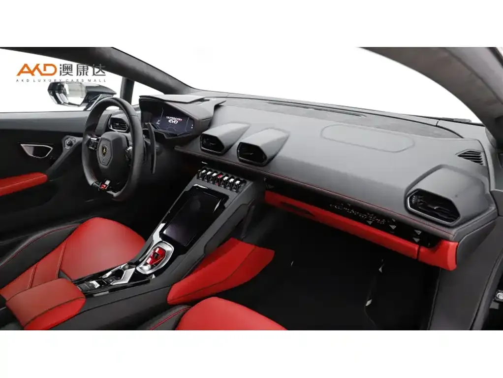Lamborghini Huracan 2024 из CN, фото 5
