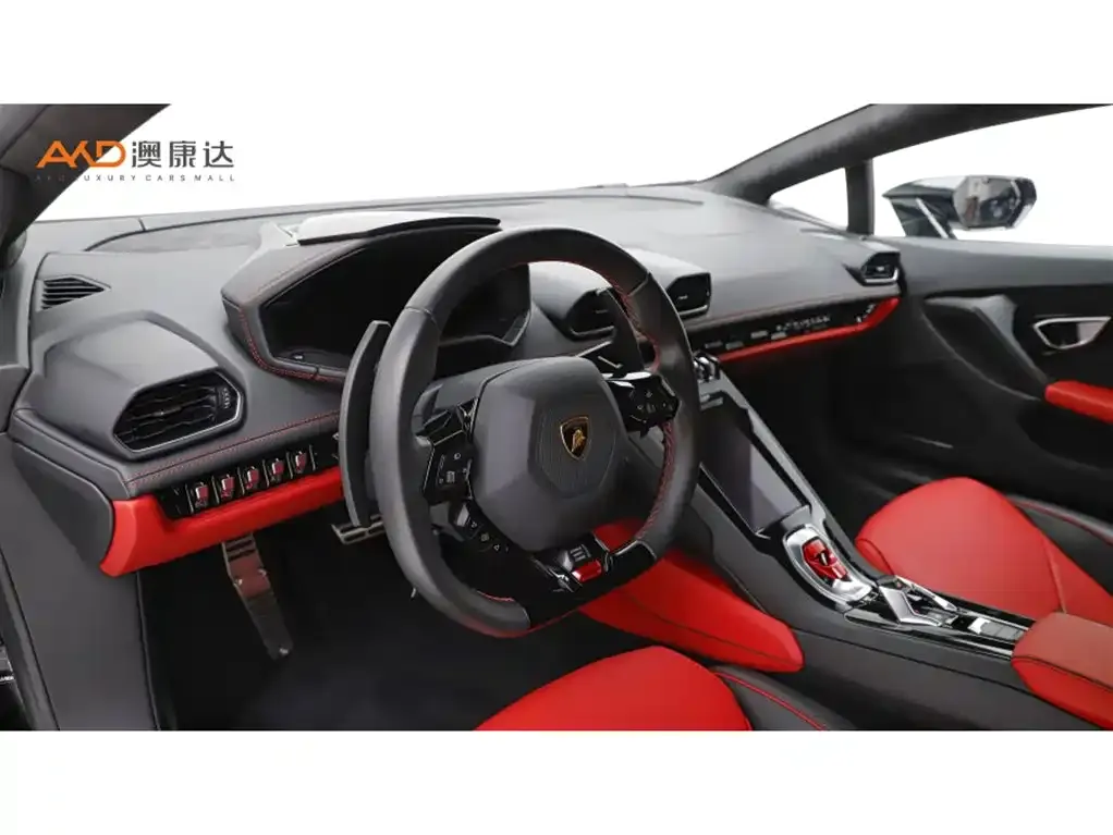 Lamborghini Huracan 2024 из CN, фото 6