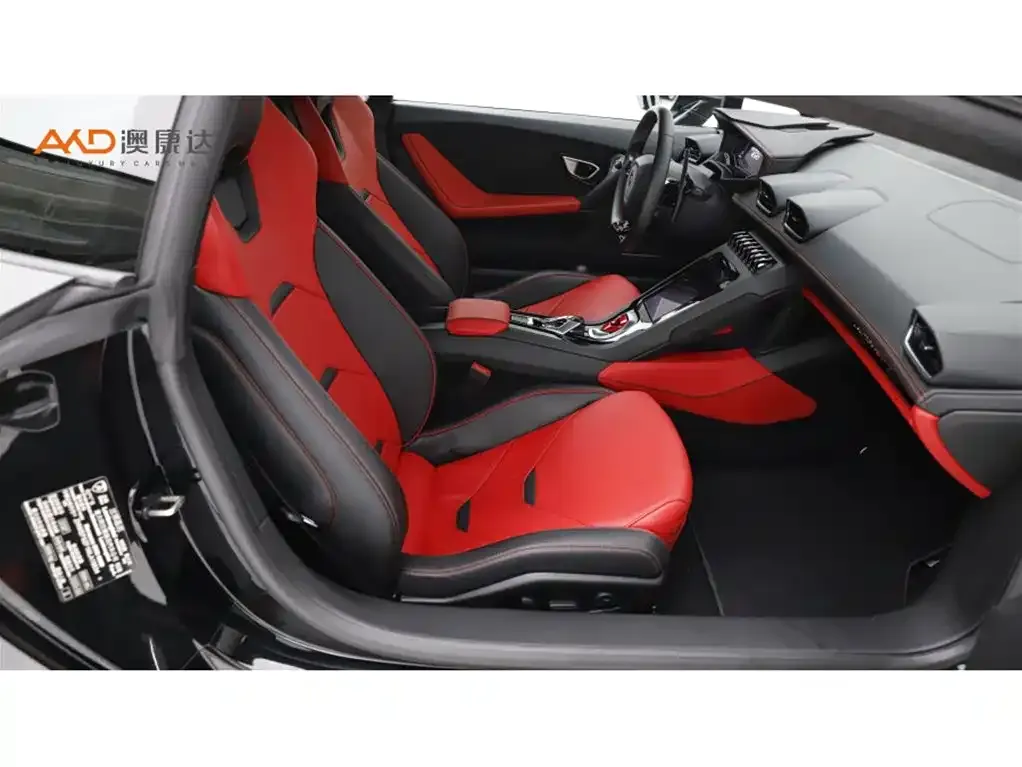 Lamborghini Huracan 2024 из CN, фото 8