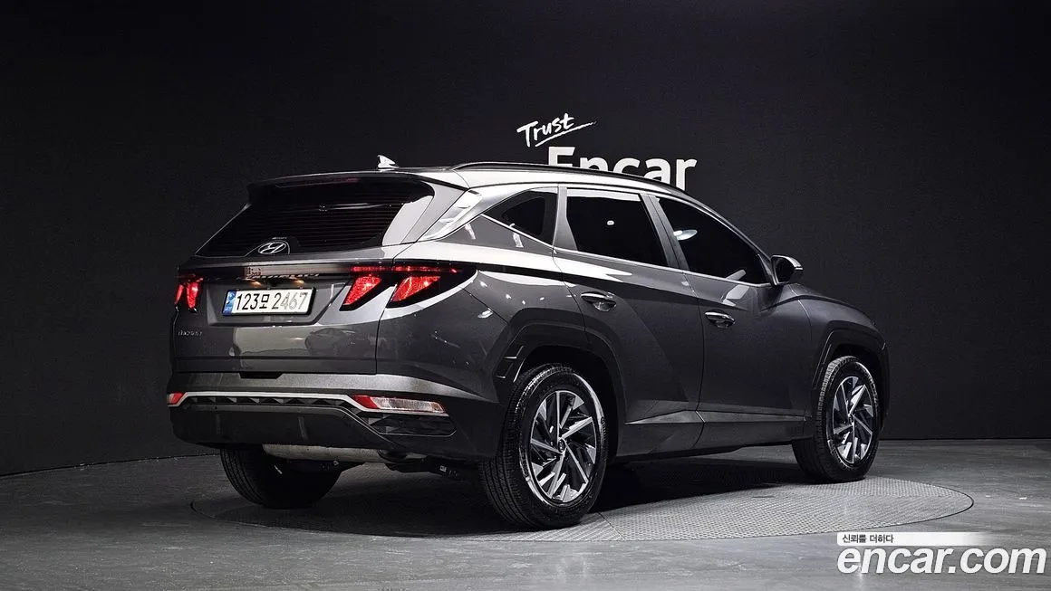 Hyundai Tucson — фото 2