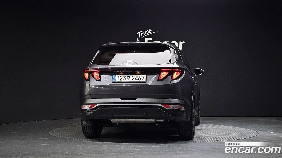 Hyundai Tucson — фото 4