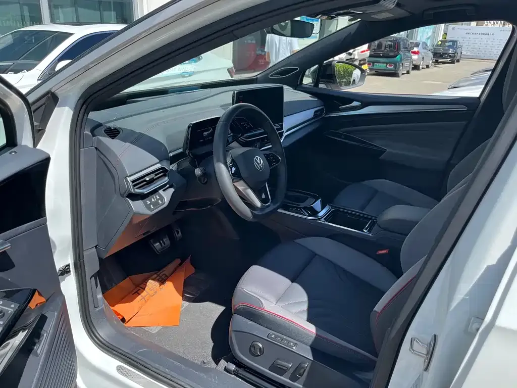 Volkswagen ID.4 Crozz 2024 из CN, фото 2