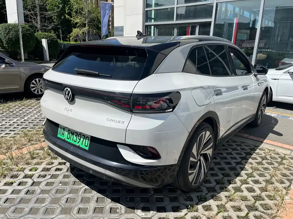 Volkswagen ID.4 Crozz 2024 из CN, фото 9