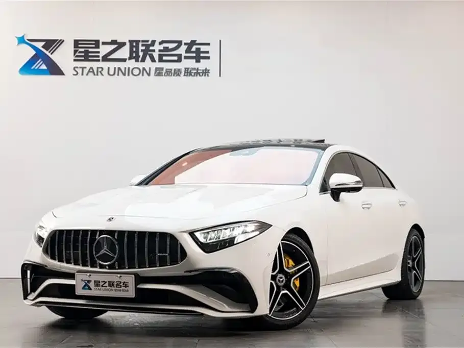 Mercedes-Benz CLS 2022 из CN, фото 2