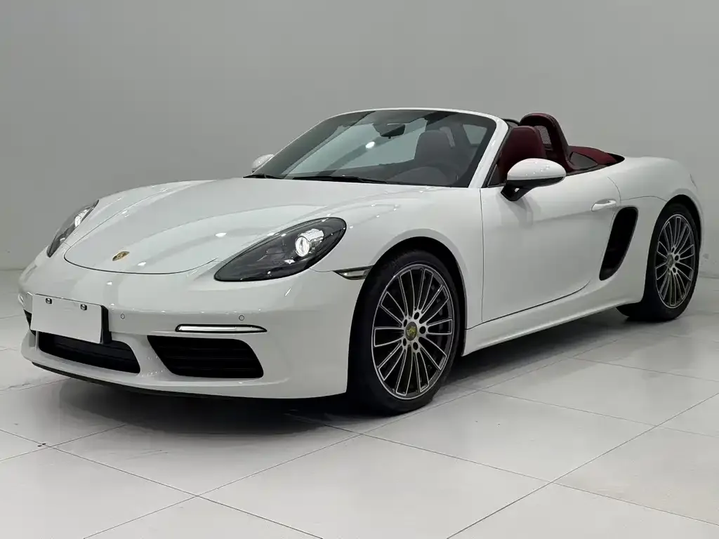 Porsche 718 2023 из CN, фото 1
