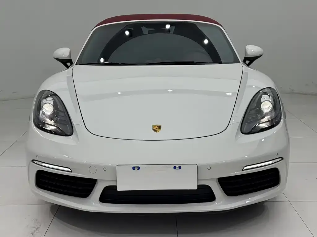 Porsche 718 2023 из CN, фото 2