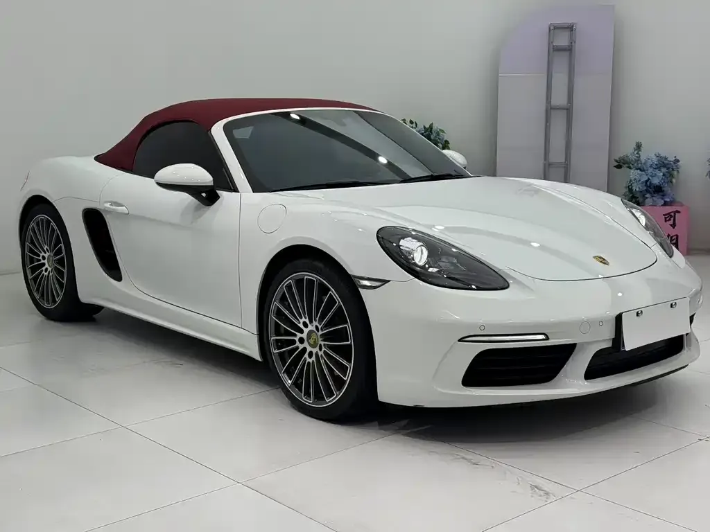 Porsche 718 2023 из CN, фото 3