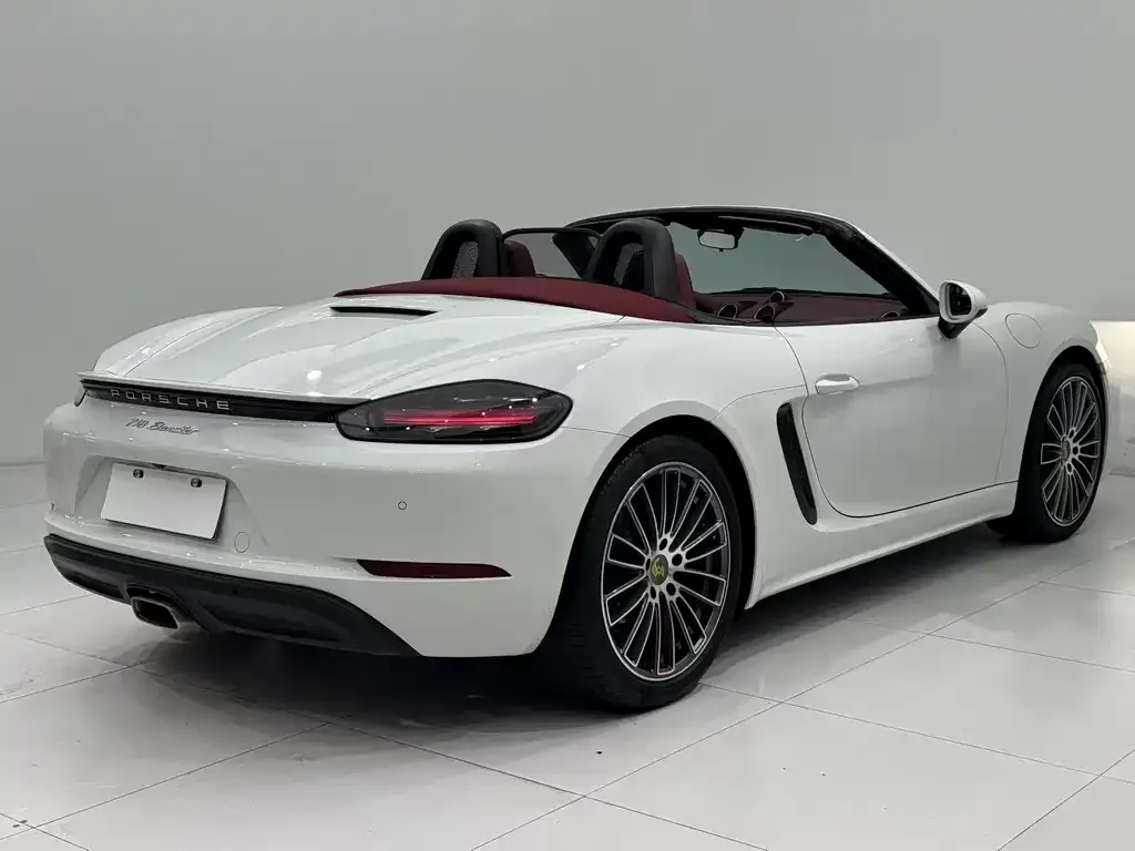Porsche 718 2023 из CN, фото 7