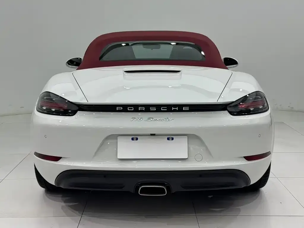 Porsche 718 2023 из CN, фото 8