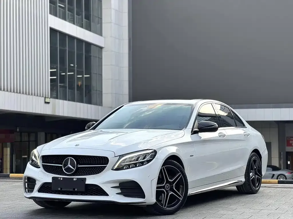 Mercedes-Benz C-Class 2021 из CN, фото 1