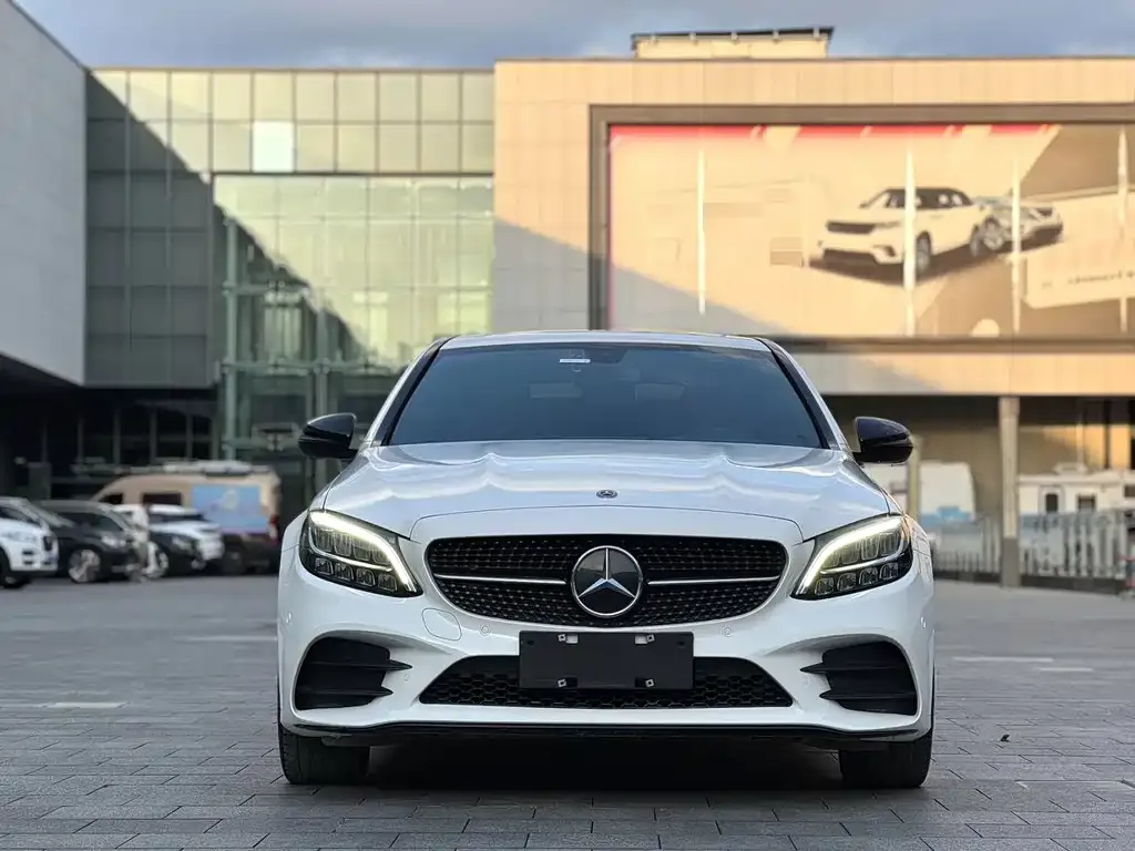 Mercedes-Benz C-Class 2021 из CN, фото 2