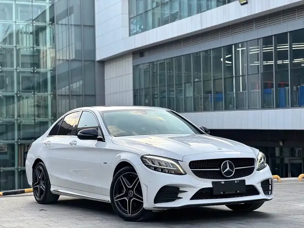 Mercedes-Benz C-Class 2021 из CN, фото 3