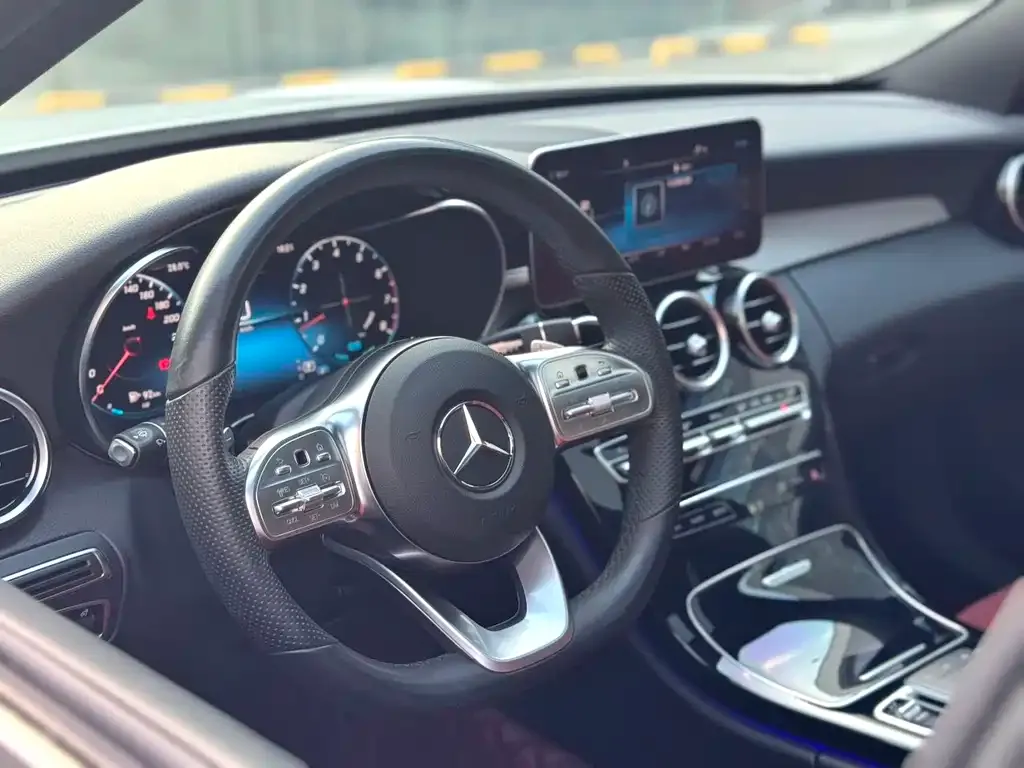 Mercedes-Benz C-Class 2021 из CN, фото 4