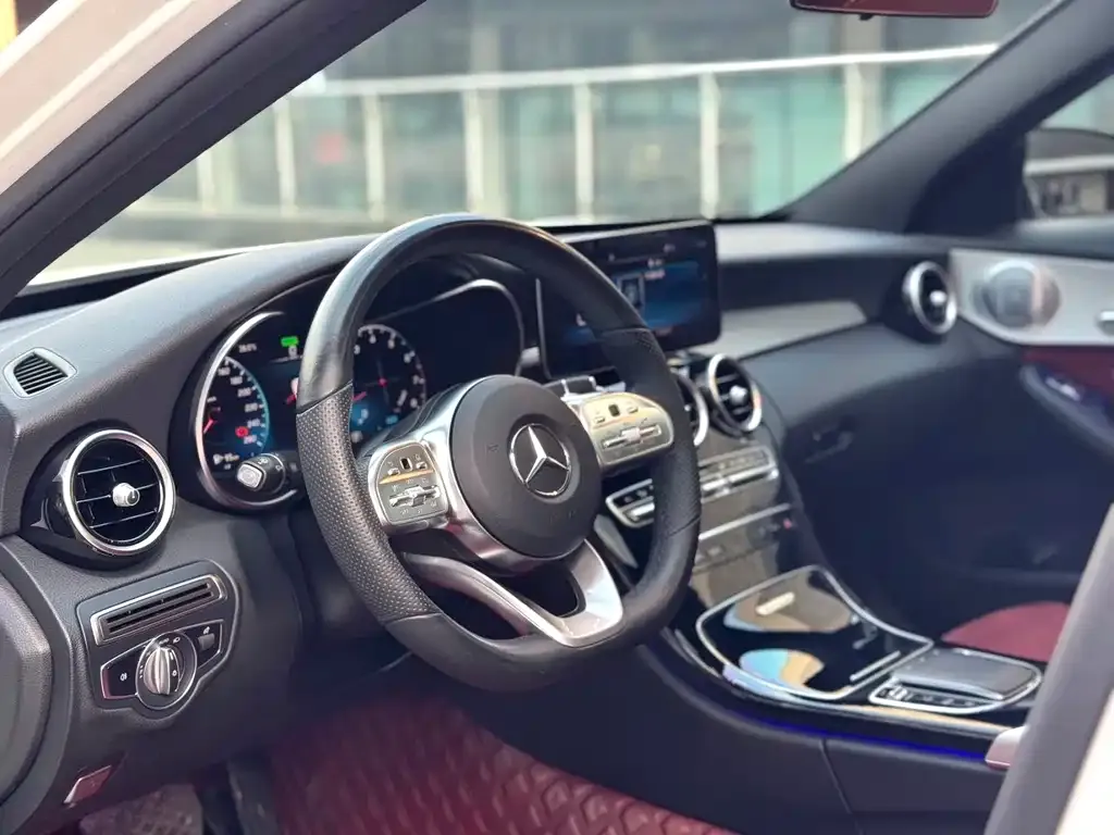 Mercedes-Benz C-Class 2021 из CN, фото 5