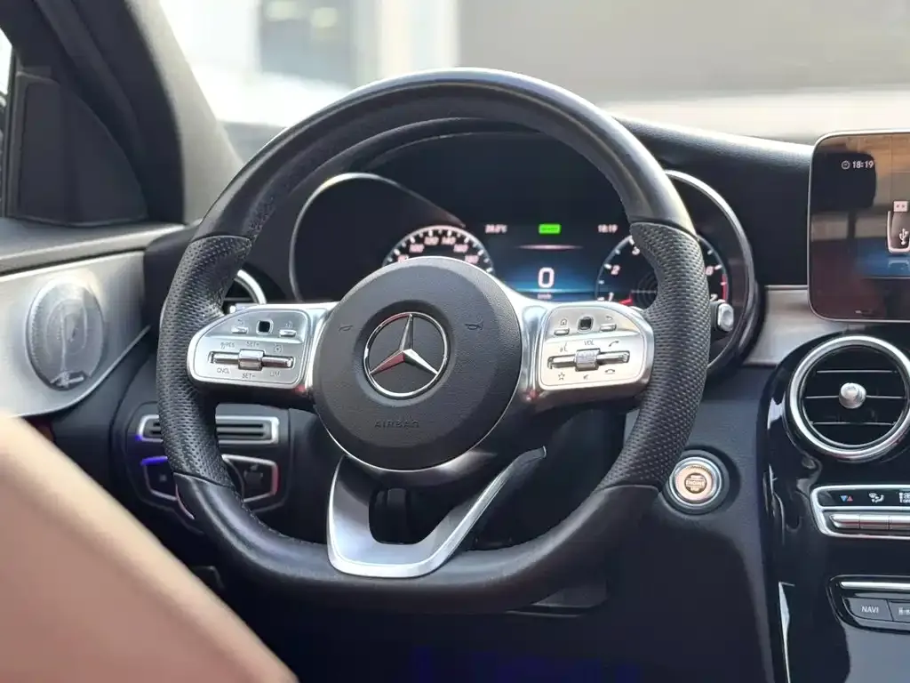 Mercedes-Benz C-Class 2021 из CN, фото 8