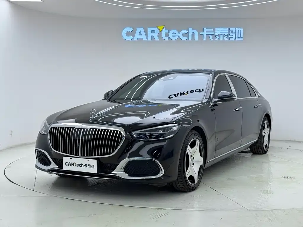Mercedes-Benz S-Class 2021 из CN, фото 1