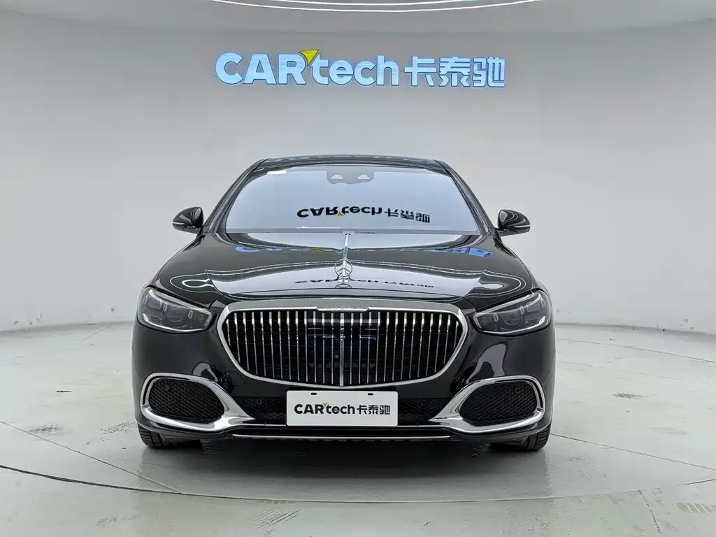 Mercedes-Benz S-Class 2021 из CN, фото 2