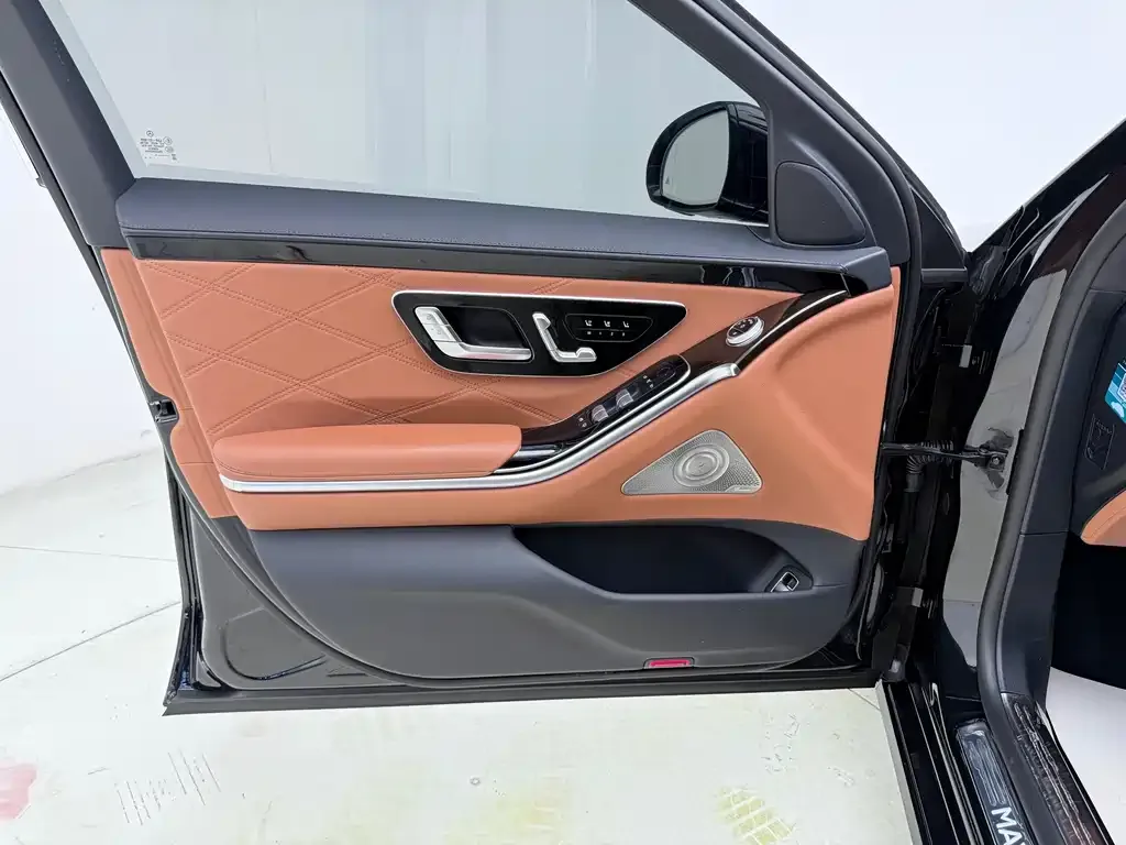 Mercedes-Benz S-Class 2021 из CN, фото 7