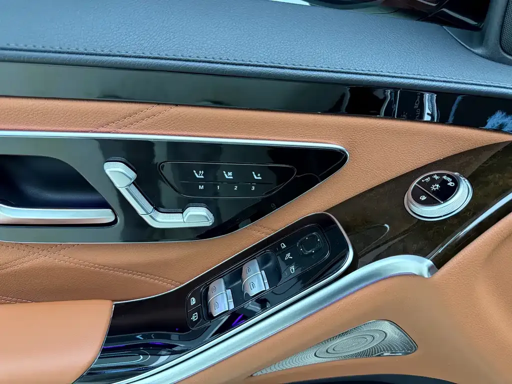Mercedes-Benz S-Class 2021 из CN, фото 8