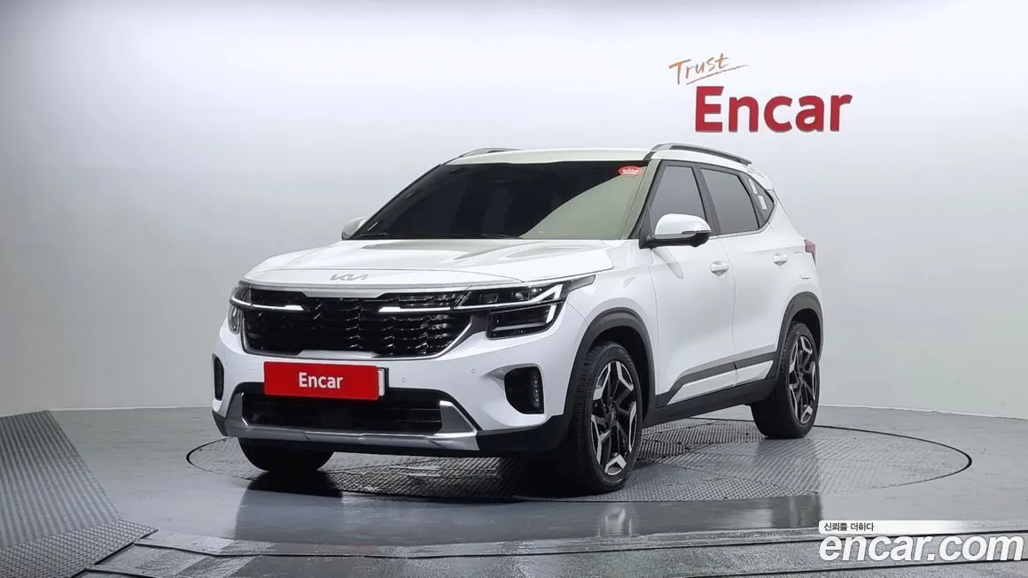 Kia Seltos 2024 из KR, фото 1
