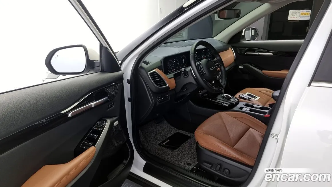 Kia Seltos 2024 из KR, фото 10