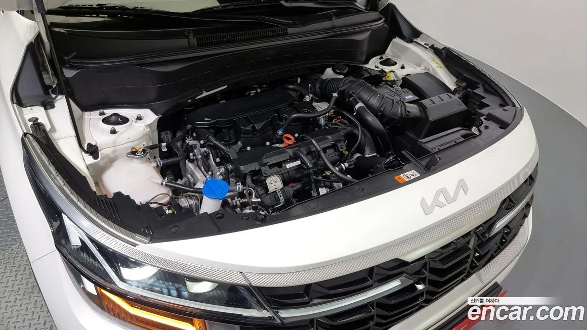 Kia Seltos 2024 из KR, фото 6