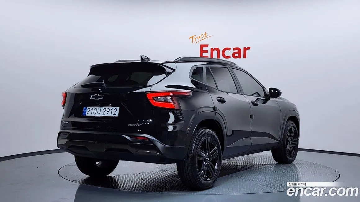 [object Object] Trax 2024 из KR, фото 2