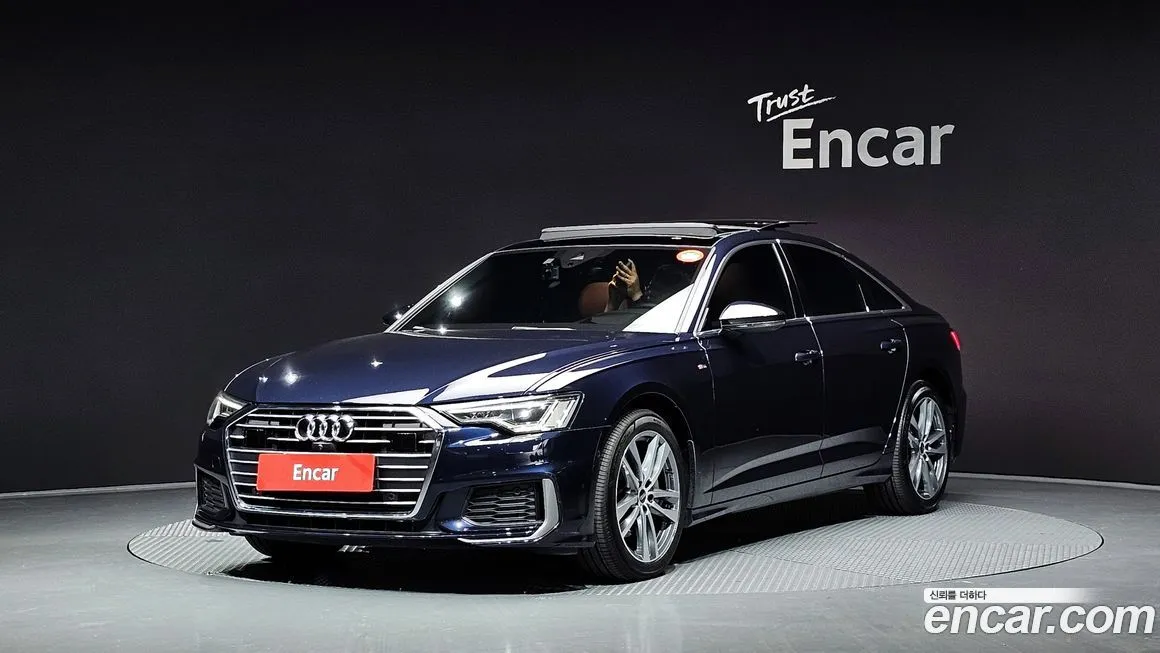 Audi A6 — фото 1