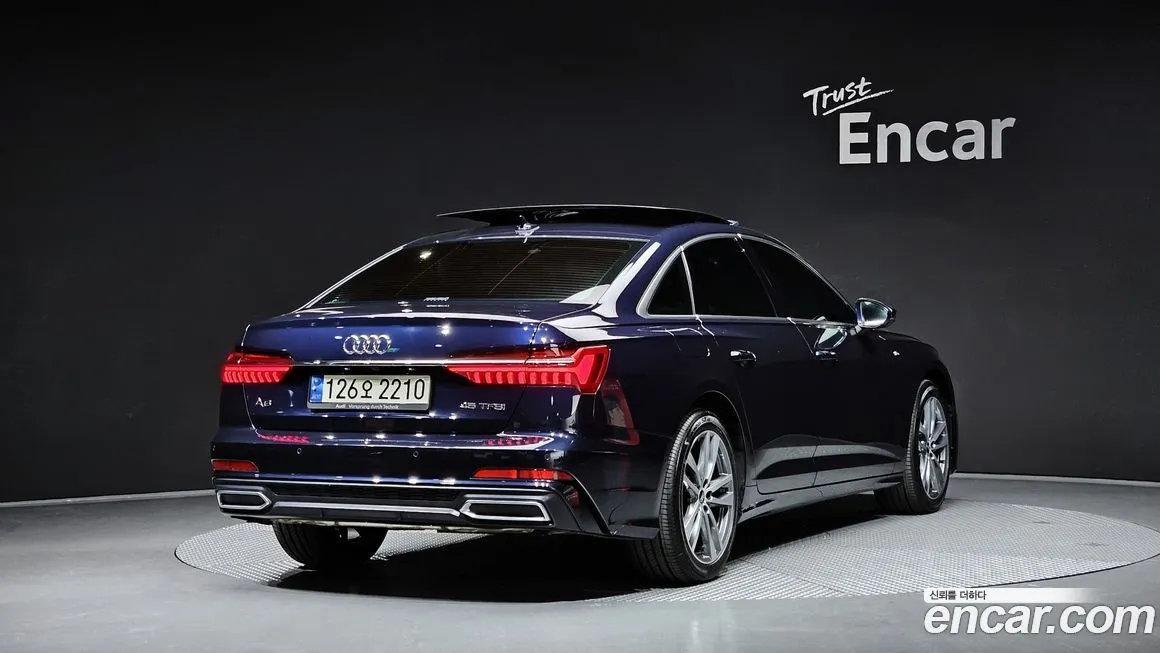 Audi A6 — фото 2