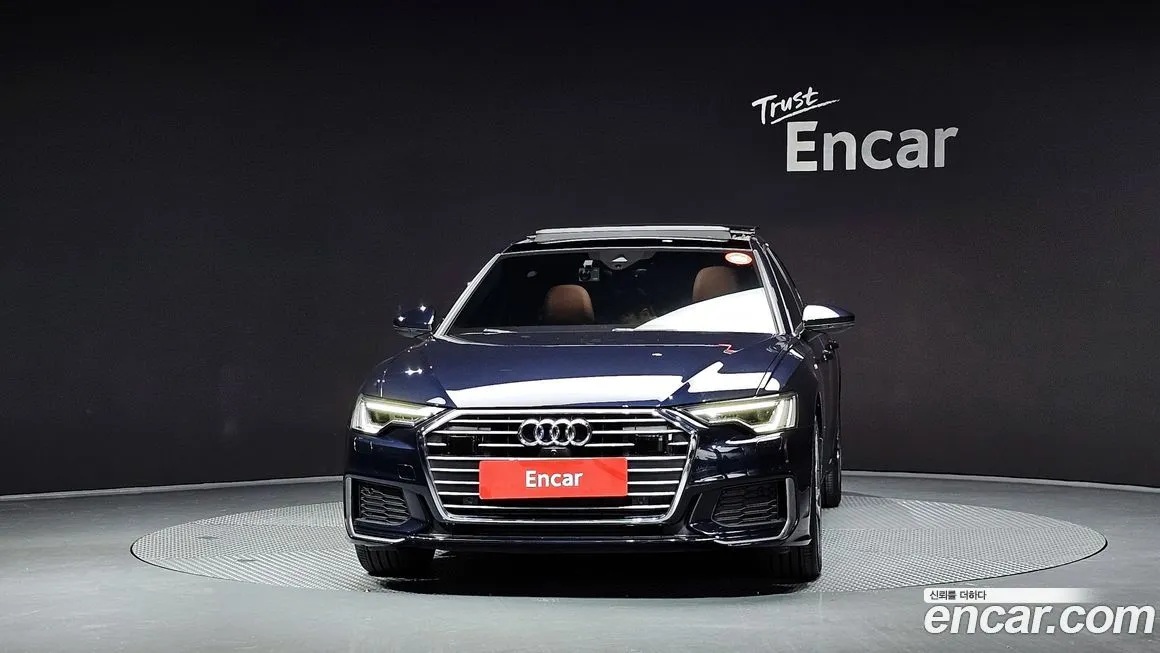 Audi A6 — фото 3