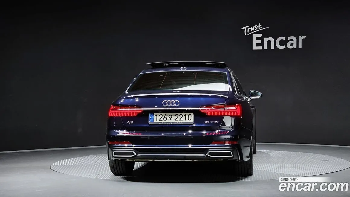 Audi A6 — фото 4