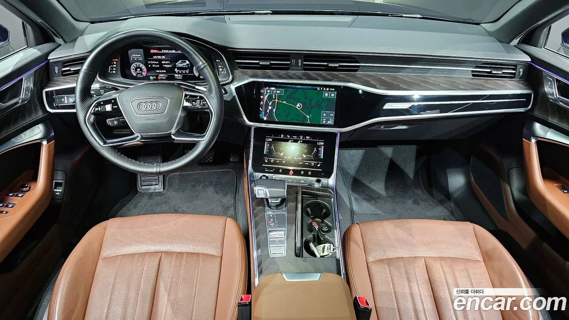 Audi A6 — фото 7