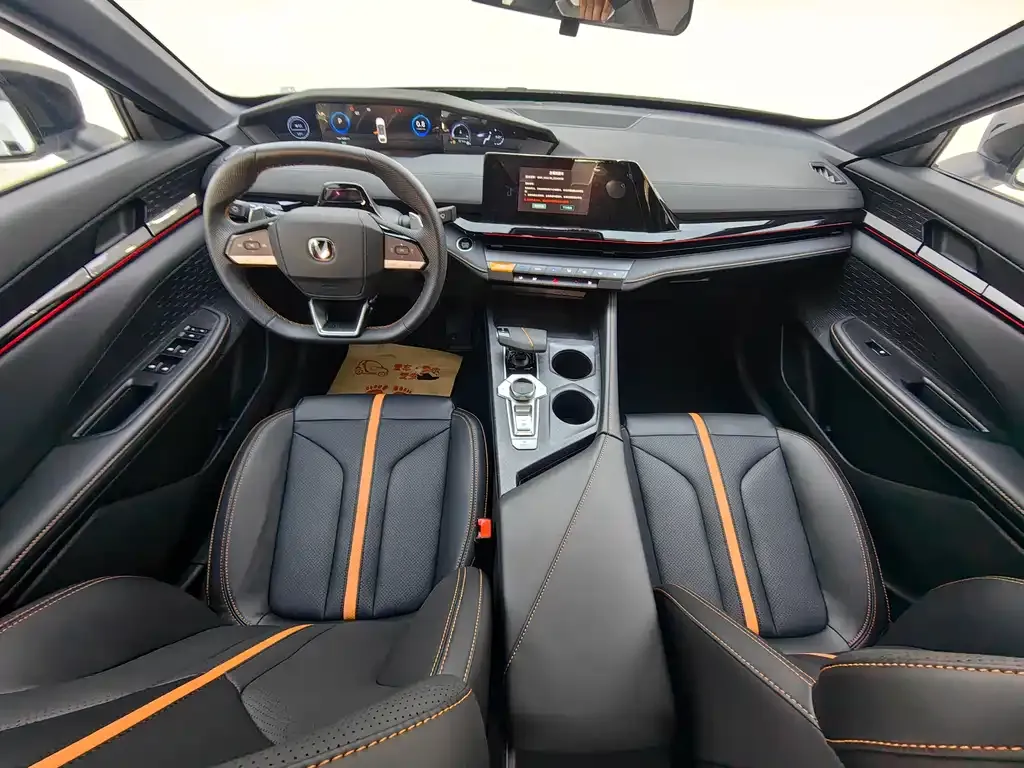 Changan UNI-V 2024 из CN, фото 10