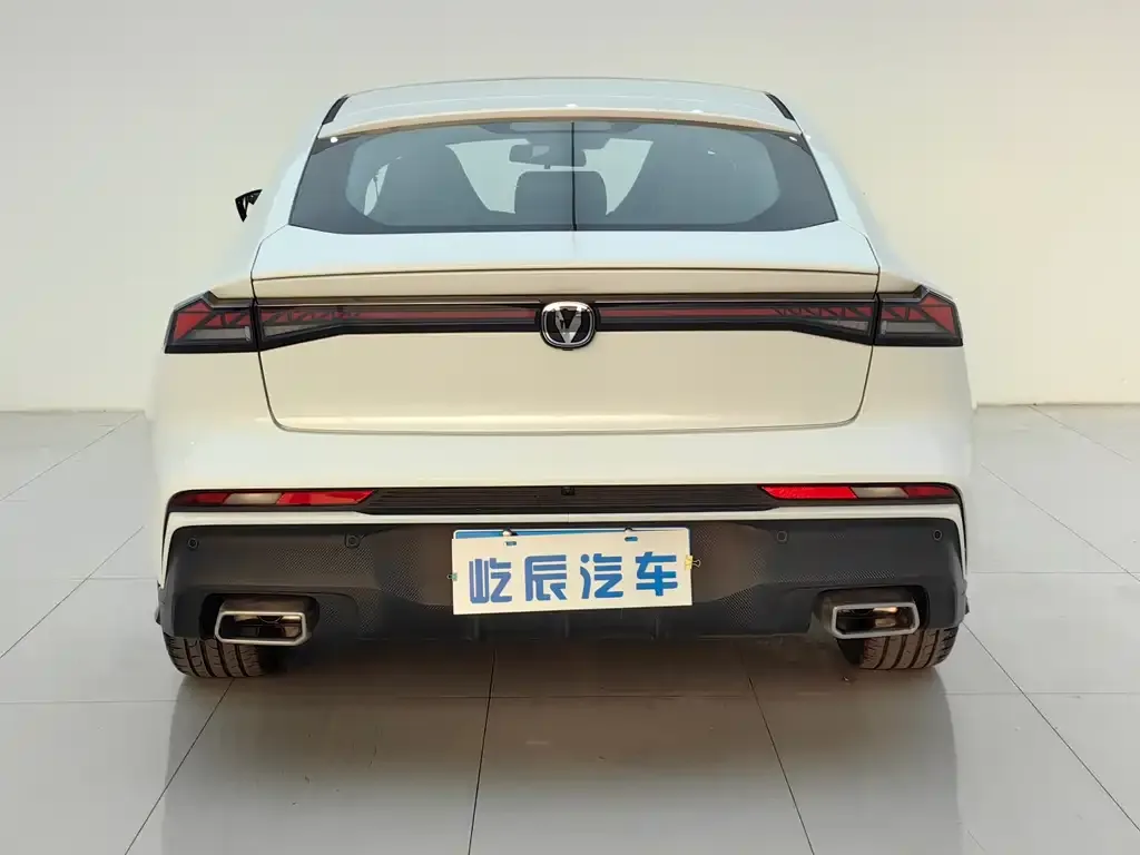 Changan UNI-V 2024 из CN, фото 5