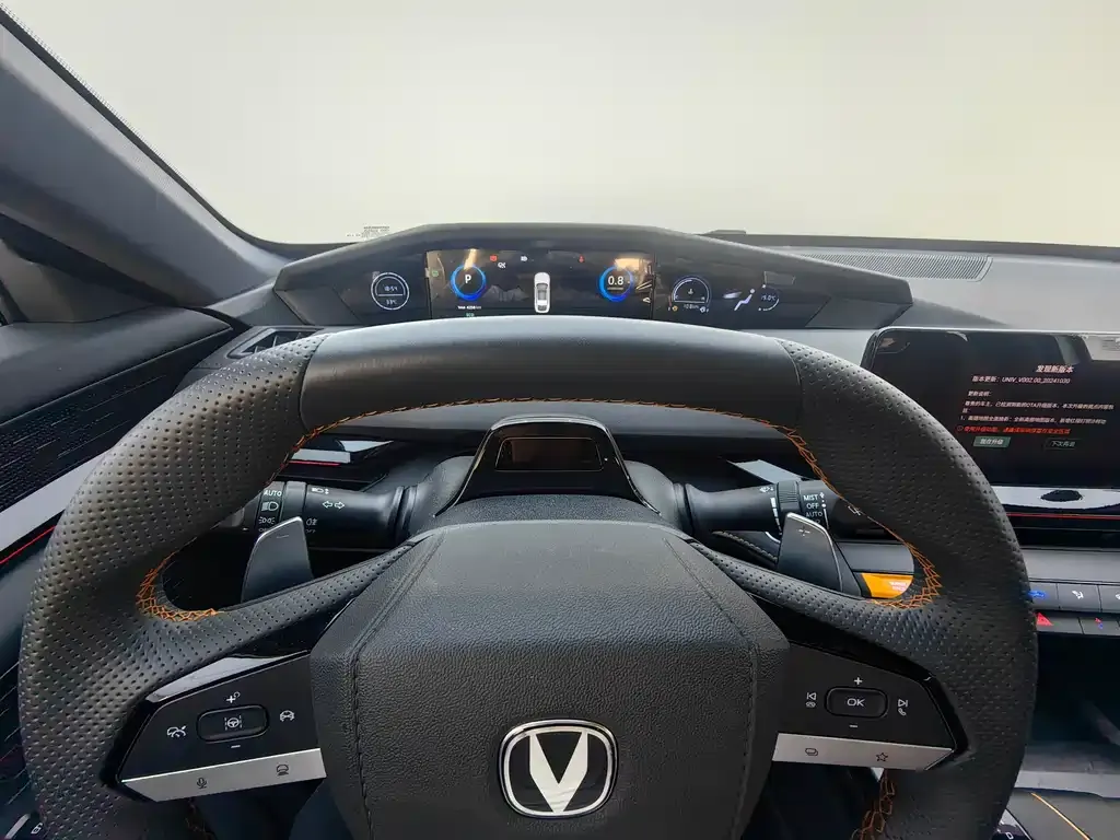 Changan UNI-V 2024 из CN, фото 8