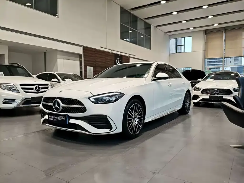 Mercedes-Benz C-Class 2024 из CN, фото 1
