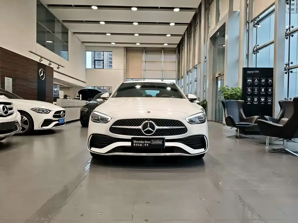 Mercedes-Benz C-Class 2024 из CN, фото 2