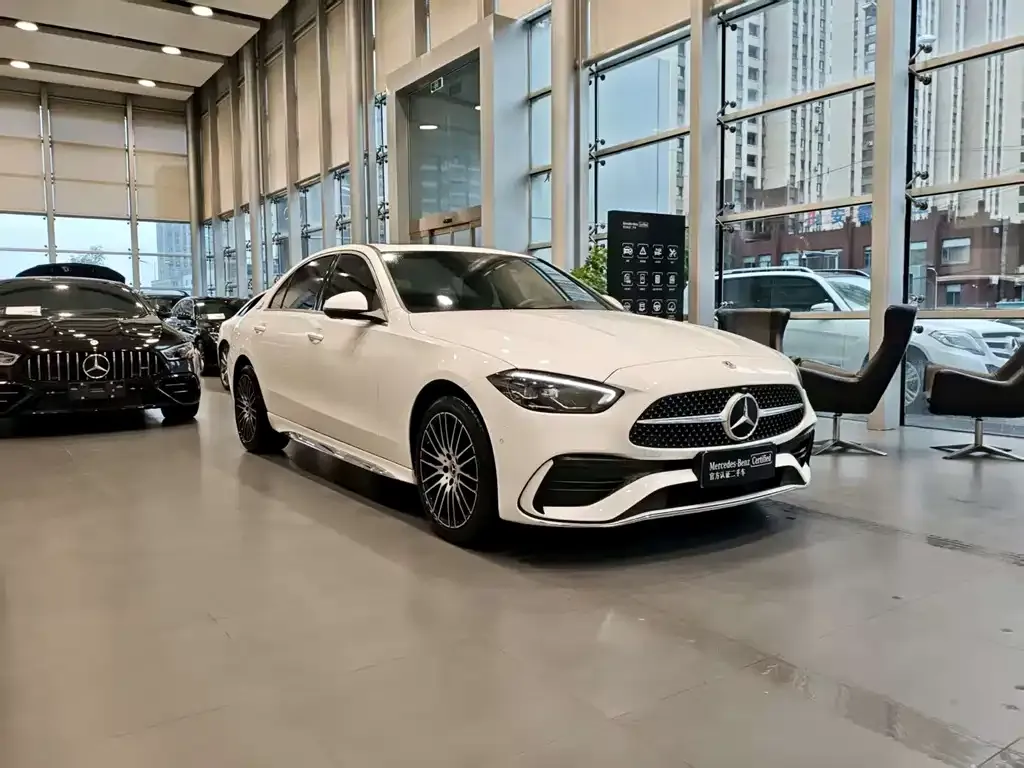 Mercedes-Benz C-Class 2024 из CN, фото 3