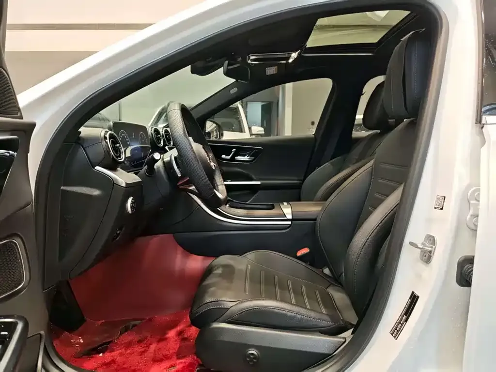 Mercedes-Benz C-Class 2024 из CN, фото 4