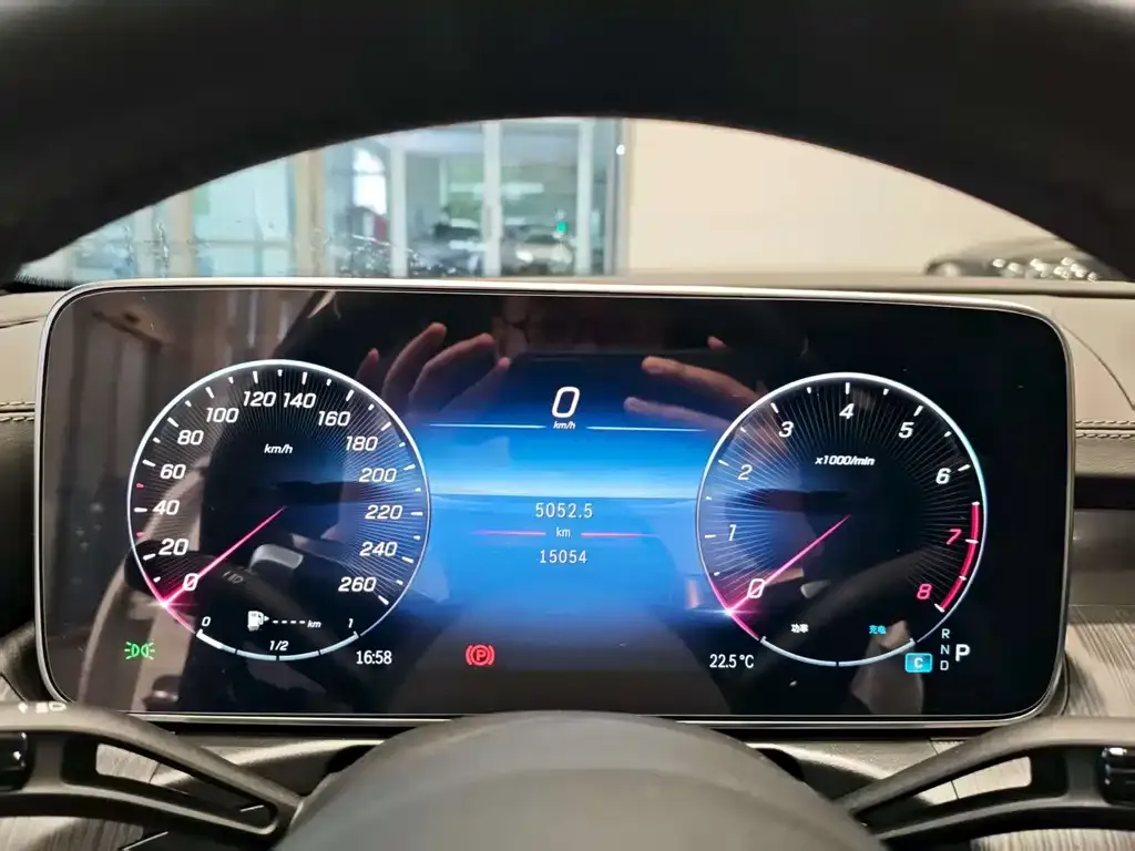 Mercedes-Benz C-Class 2024 из CN, фото 5
