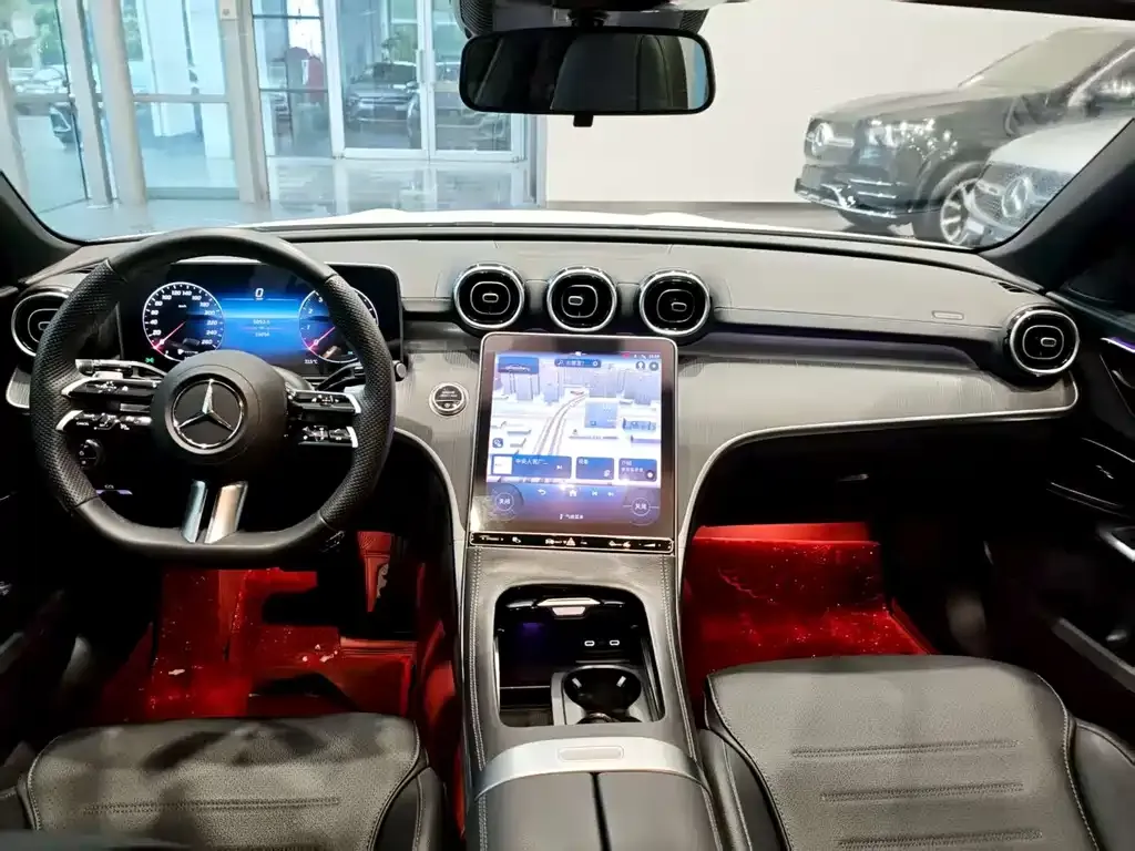 Mercedes-Benz C-Class 2024 из CN, фото 8