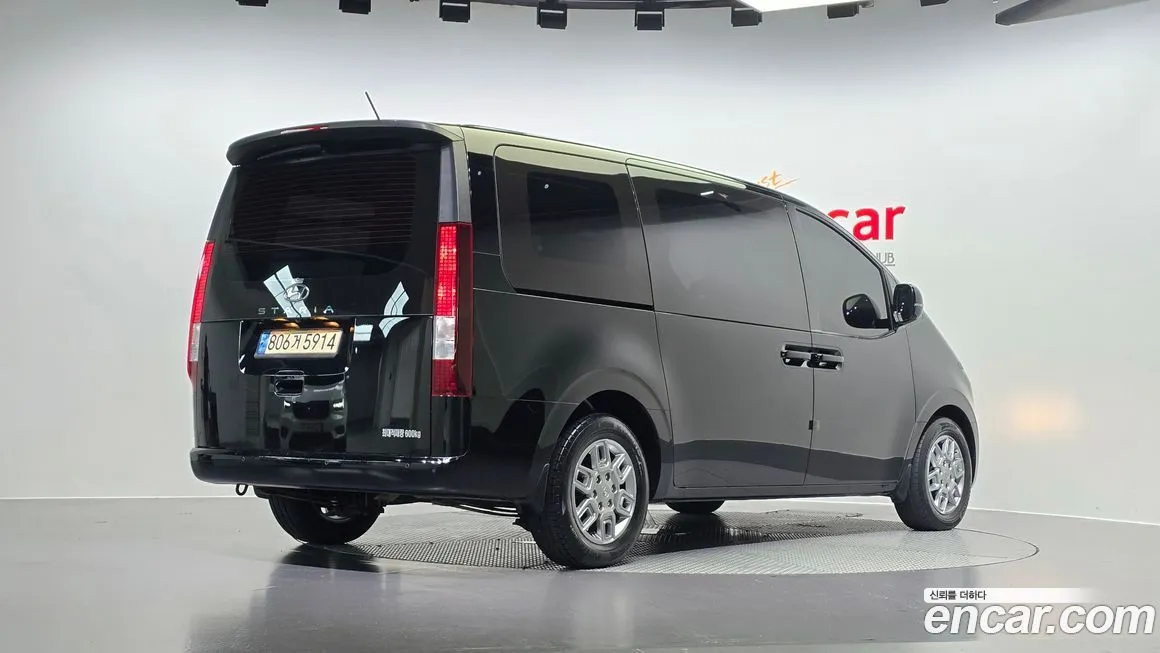 [object Object] Staria 2022 из KR, фото 2