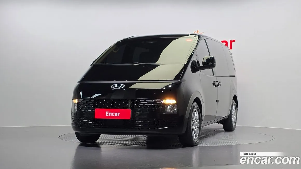 [object Object] Staria 2022 из KR, фото 3