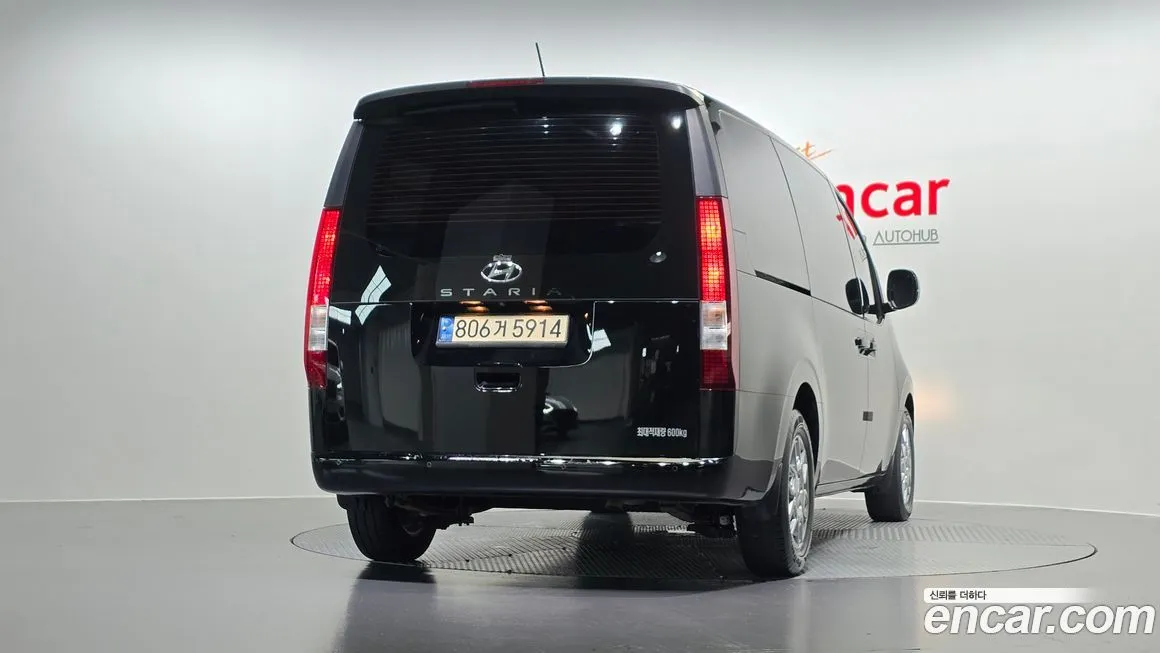 [object Object] Staria 2022 из KR, фото 4