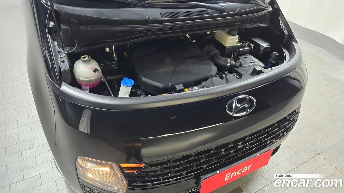 [object Object] Staria 2022 из KR, фото 6