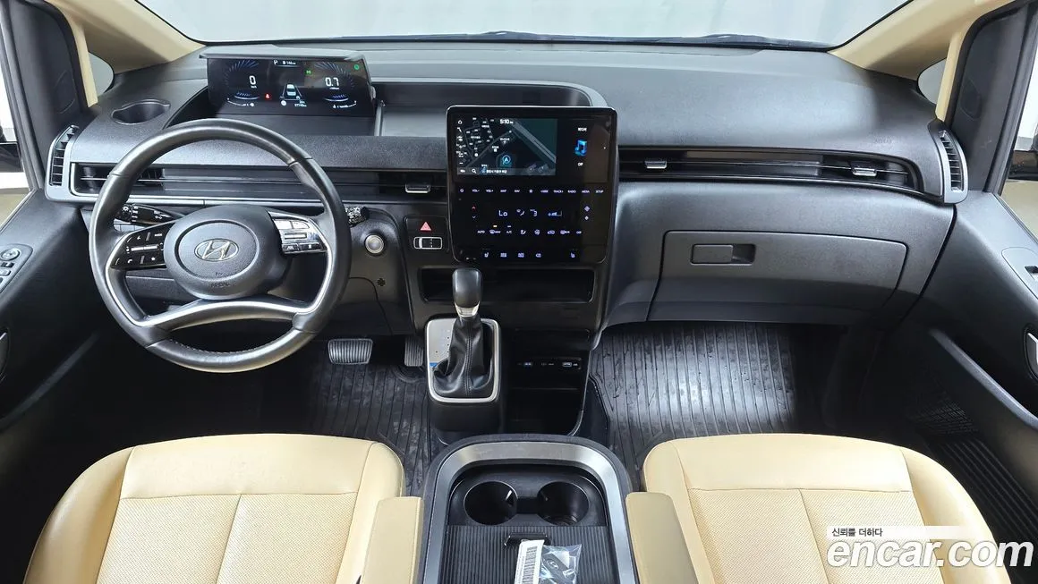 [object Object] Staria 2022 из KR, фото 7