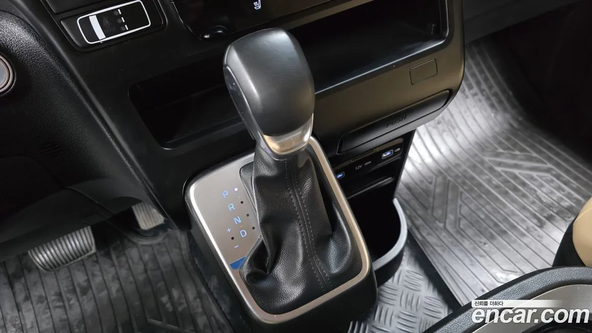 [object Object] Staria 2022 из KR, фото 9