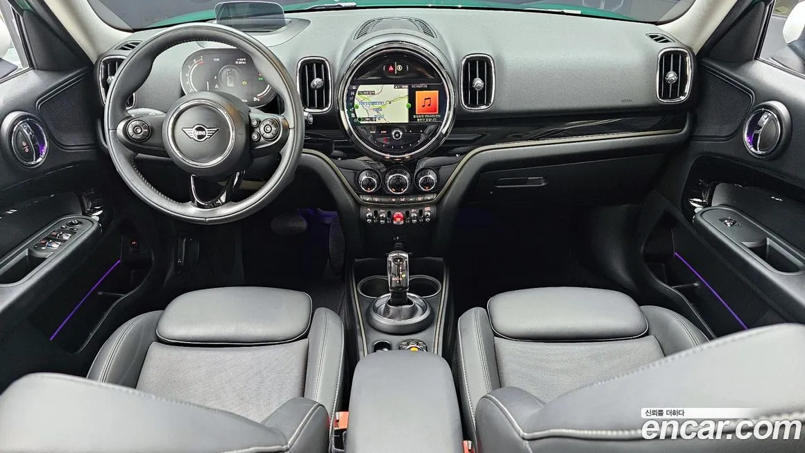 Mini Countryman — фото 7